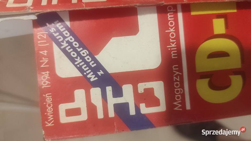 CHIP 9496979899200200120022003 Warszawa sprzedam