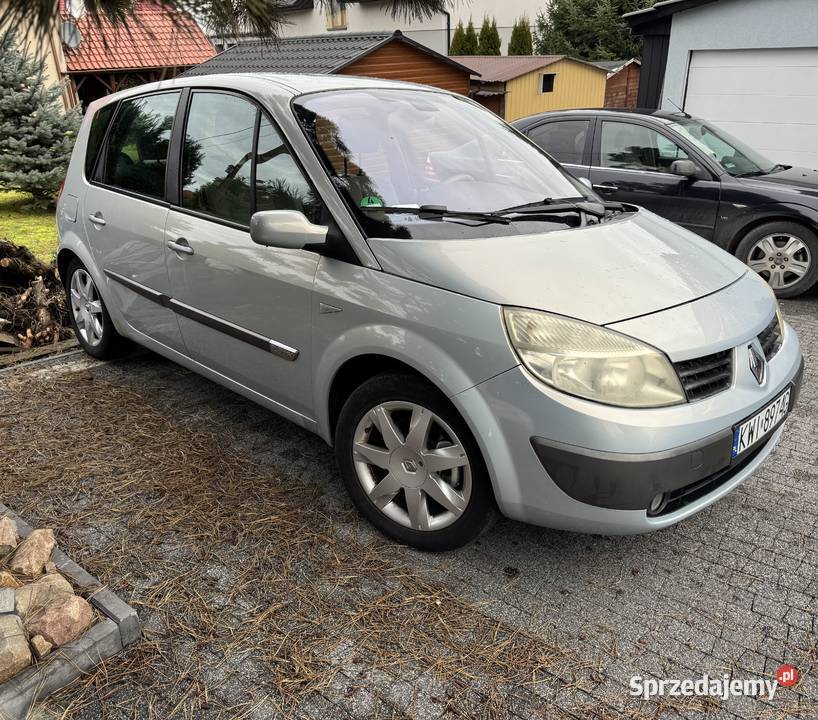 Renault Scenic Sprzedam Renault Scnic II 20 Zabawa sprzedam