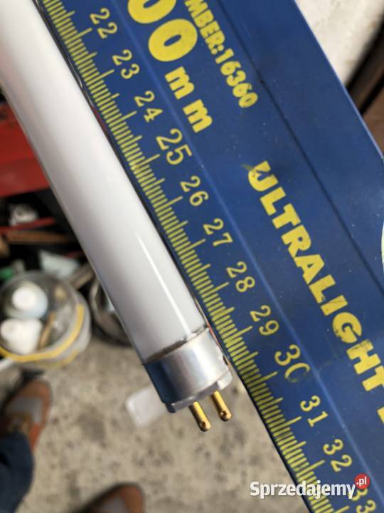 Świetlówka Philips TL 8W33 Made in Holland Oświetlenie