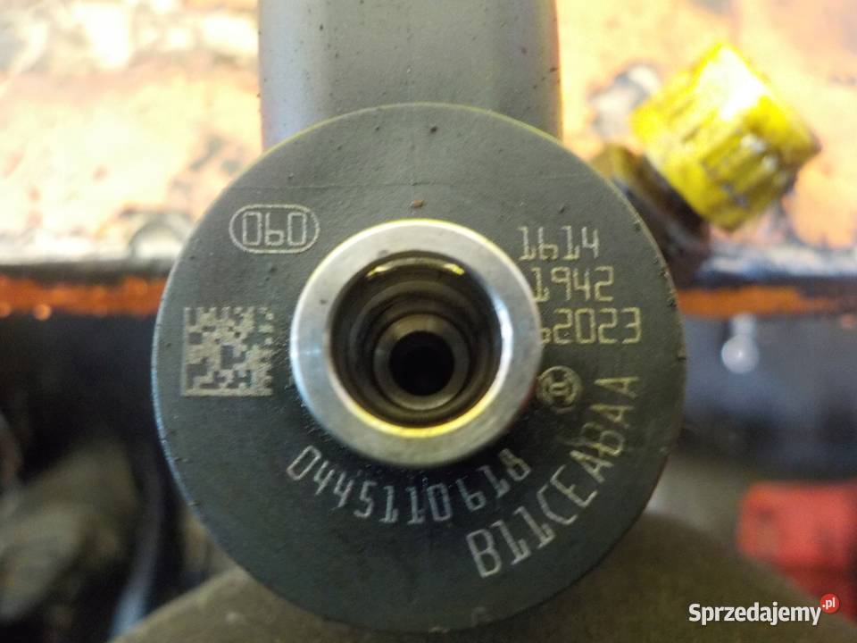 CORSA E 13 CDTI EURO 6 17r 95 B13DTE wtrysk Wtryskiwacze Suków