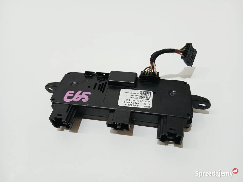 STEROWNIK KIEROWNICY BMW E65 6958039 sprzedam