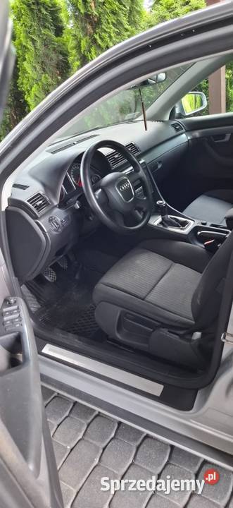 Audi a4 b7 2006r 19 Tdi ESP Brodnica