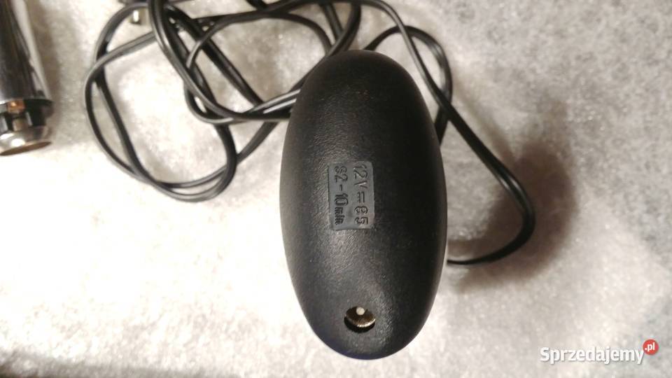 209 Golarka samochodowa 12V DC Pozostałe Elbląg