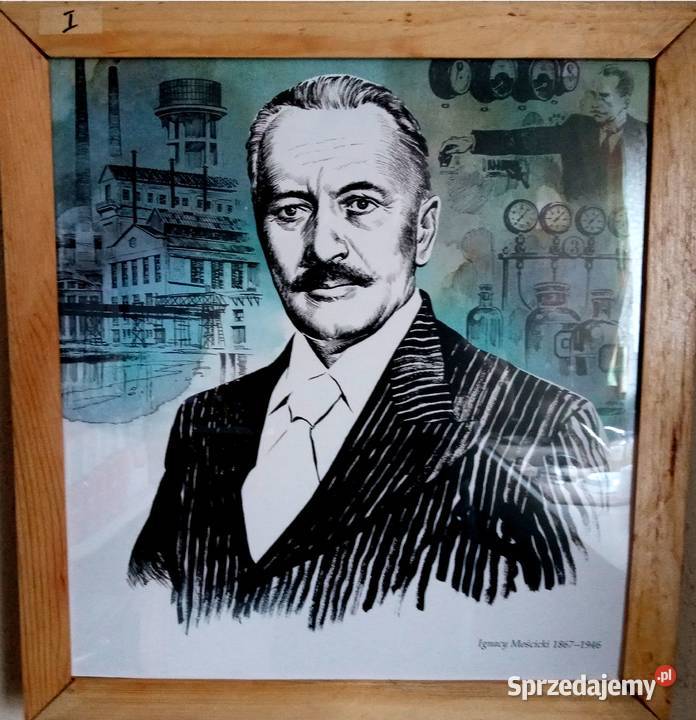 25 Ignacy Mościcki Warka