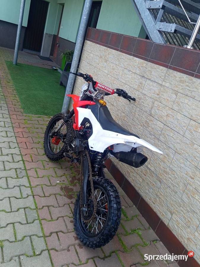 Xmotos xb87 170cc manualna Strzebiń sprzedam