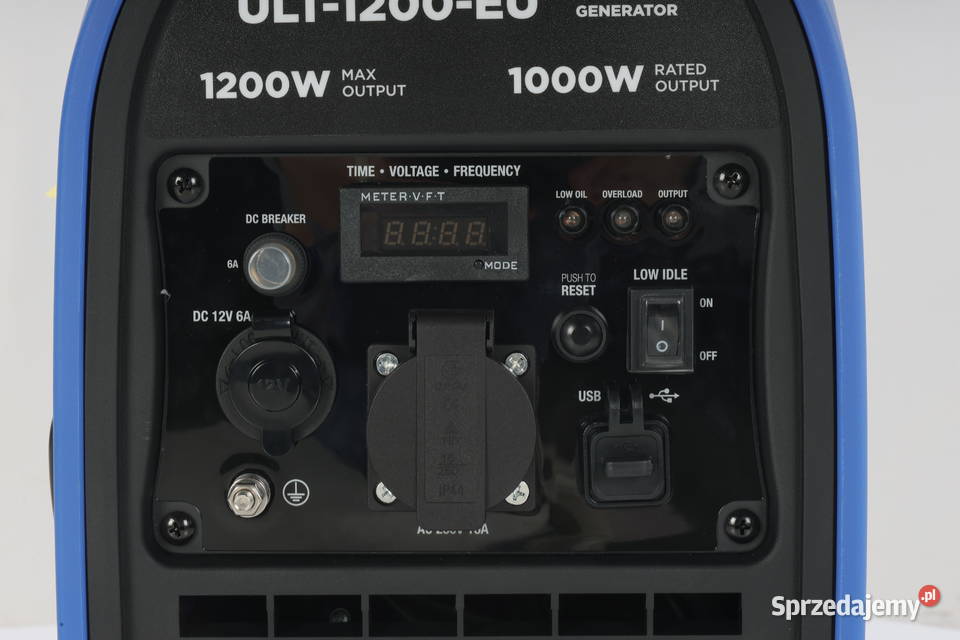 Agregat Prądotwórczy ULTIMATRON 12 kW Inwerter Agregaty prądotwórcze łódzkie Łódź