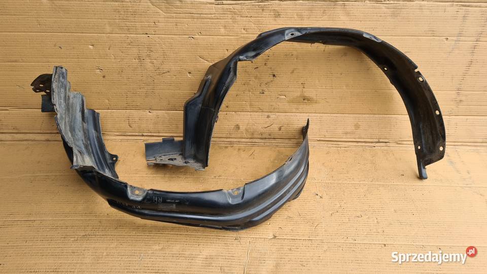 Suzuki Ignis MH SUBARU G3X JUSTY Nadkola Osłony osobowe Legnica