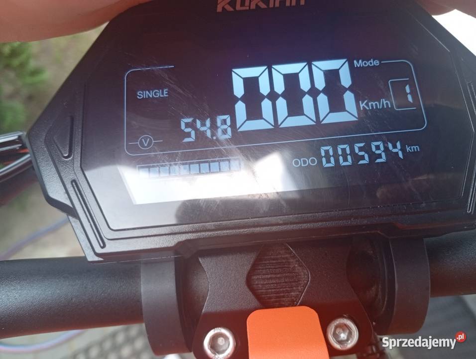 Kukirin g2 pro prawie nowy Wola Jabłońska