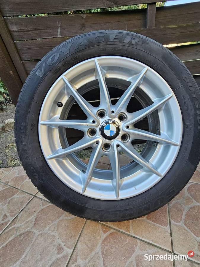 Koła oryginalne BMW 16 Samochodowe wielkopolskie Poznań