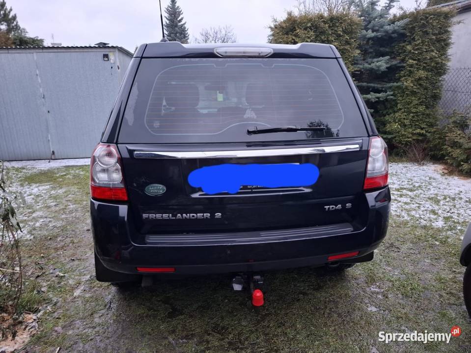 Land Rover Freelander 2 salon polska 22 hdi 150KM Bydgoszcz