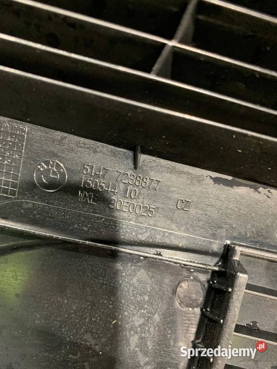 BMW F31 OSŁONA OBUDOWA BAGAŻNIKA LEWA 7238877 dolnośląskie