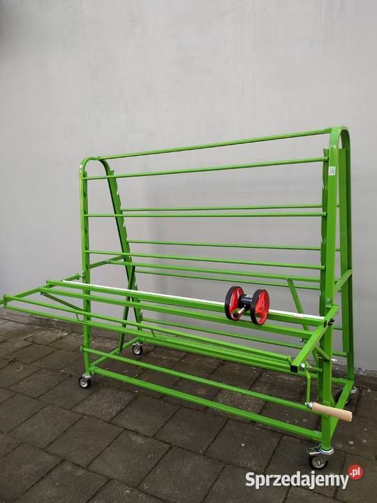 Stojak mobilny do folii stół z licznikiem Rzeszów