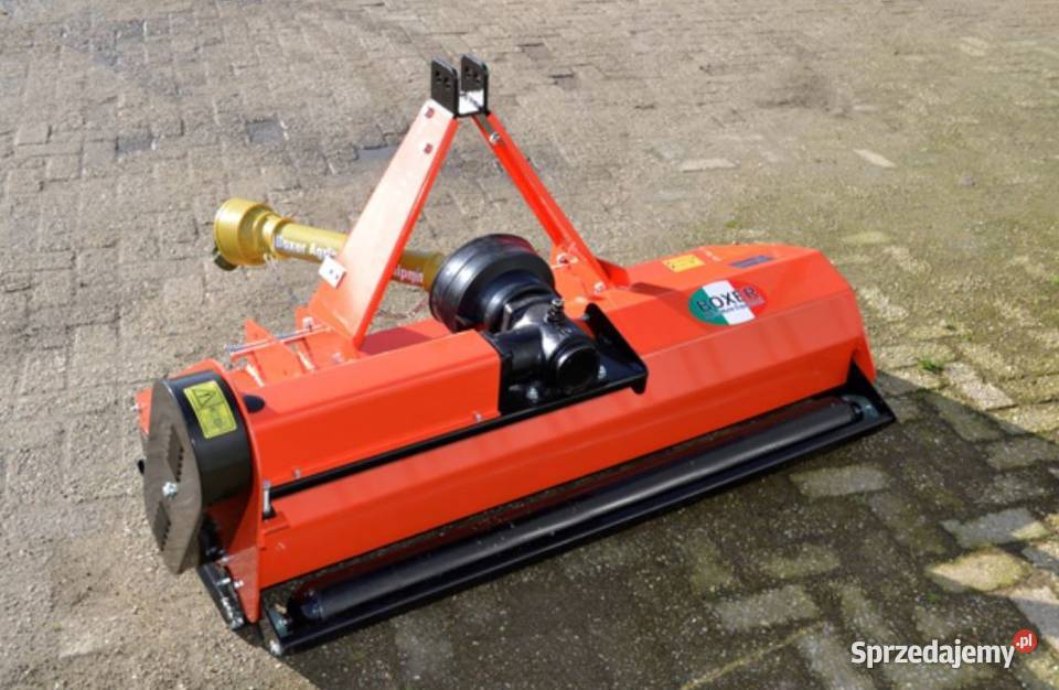 Kosiarka bijakowa EF 175 SUPER nieuszkodzony