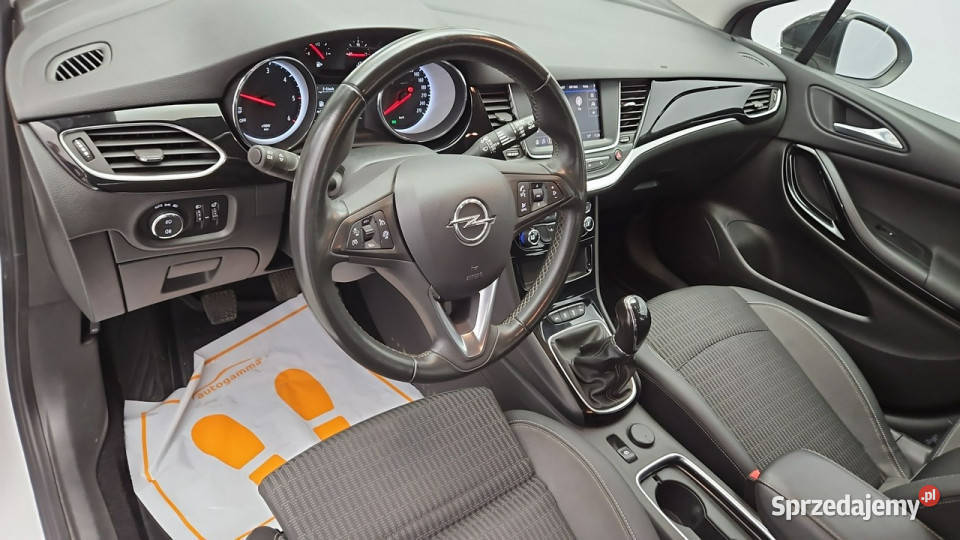 Opel Astra V 15 CDTI Elegance SS Z Polskiego Warszawa
