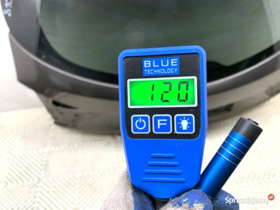 KLAPA TYŁ MAZDA 3 BM Hatchback Titanium Flash osobowe