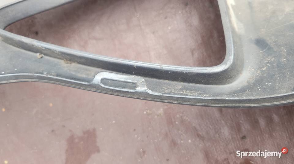 HONDA CIVIC VIII 8 UFO DOKLADKA SPOJLER ZDERZAKA