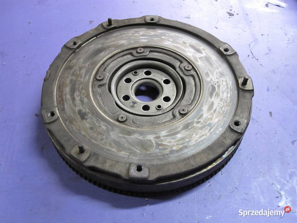 Volvo S60 16 B 11R 150 AV616477BB Kolo dwumasowe