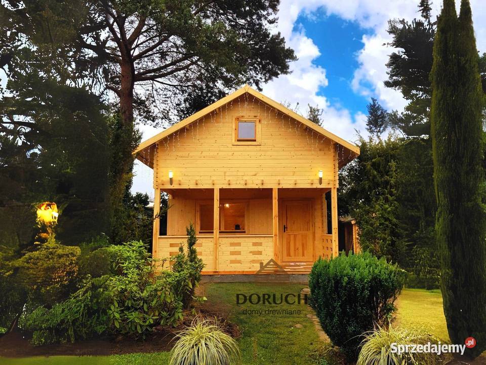 Domki drewniane letniskowe ceny Poznań