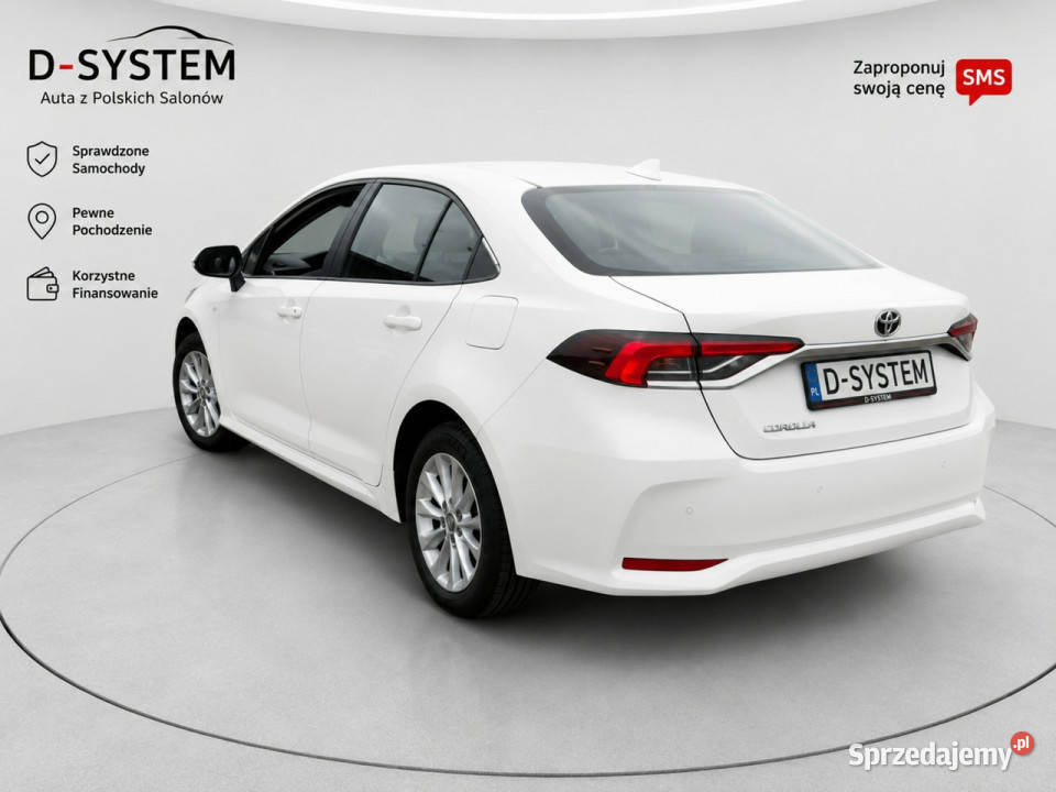 Toyota Corolla 22 Salon Polska 1Właściciel aluminiowe felgi Białystok