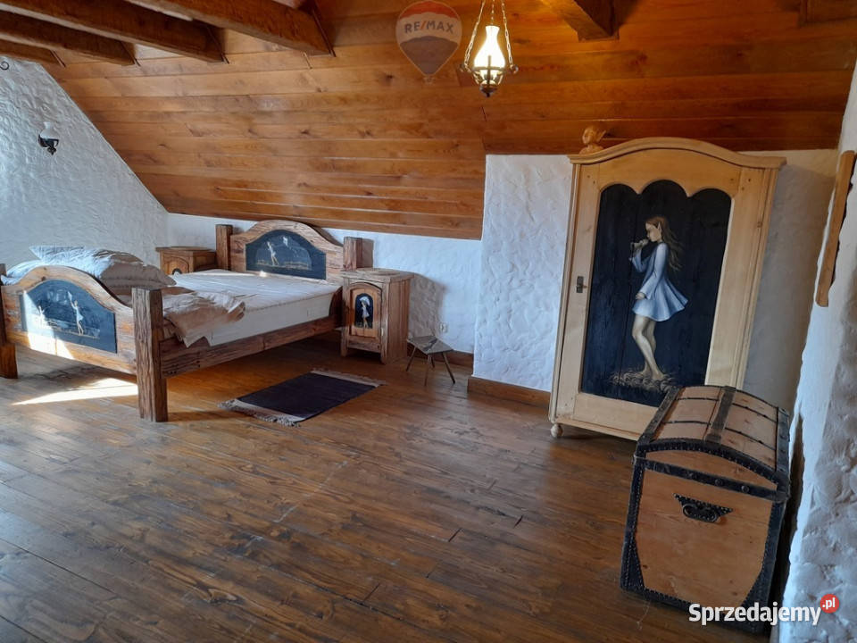 Hotel na Mazurach Kruklin sprzedam