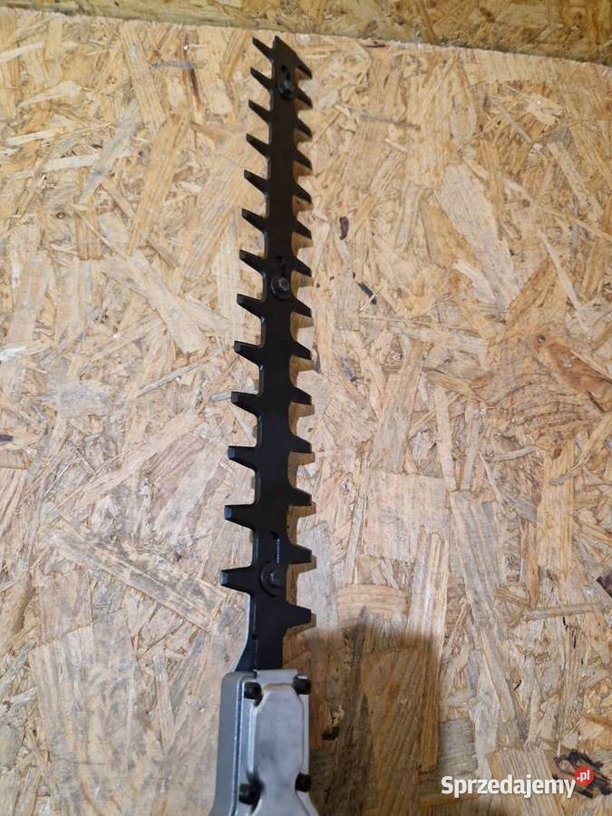 Nożyce do żywopłotu przystawka do kosy Głogowa