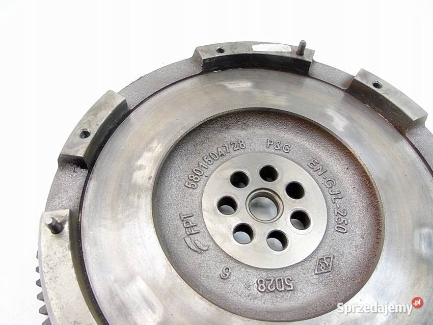 KOŁO ZAMACHOWE 23 HPI JTD DUCATO 2 3 DAILY IV Sosnowiec sprzedam