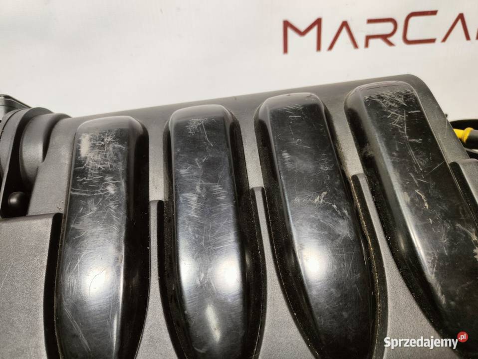 Obudowa Filtra Przepływomierz Przekaźnik Rok produkcji 2008 Motoryzacja Pleszew