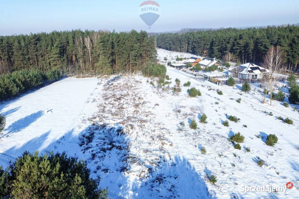 Do sprzedaży działka AdamówWieś mazowieckie Adamów-Wieś