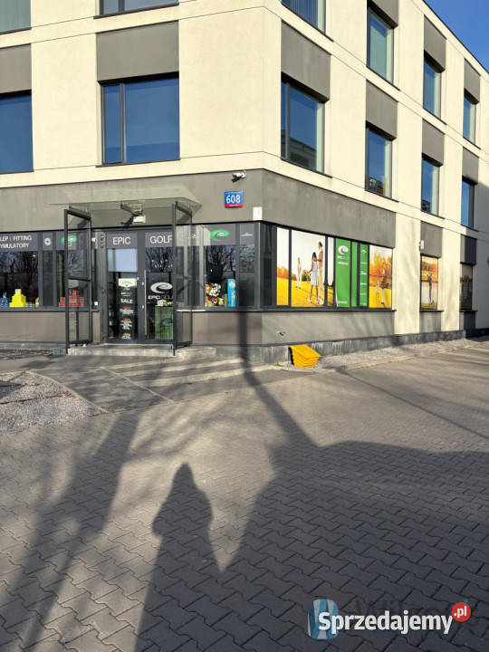 wynajmu lokalu Warszawa 42756 metrów