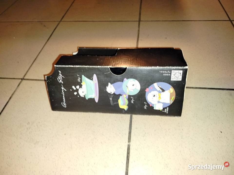 Maszynka do strzyżenia zwierząt firmy MOSER Bydgoszcz sprzedam