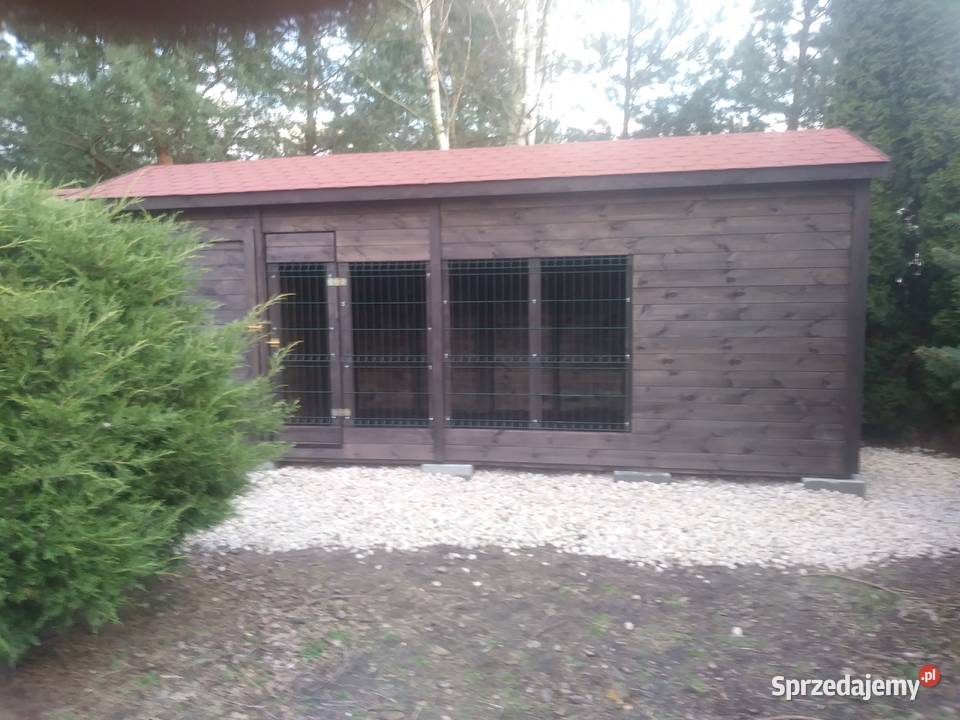 Domek gospodarczy kojec woliera mazowieckie Radom