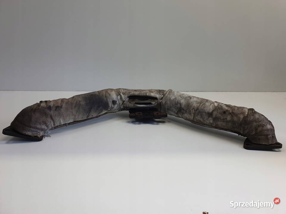 RURA WYDECHOWA AH4Q5K229EB Range Rover IV L405 osobowe Rury wydechowe Chełm