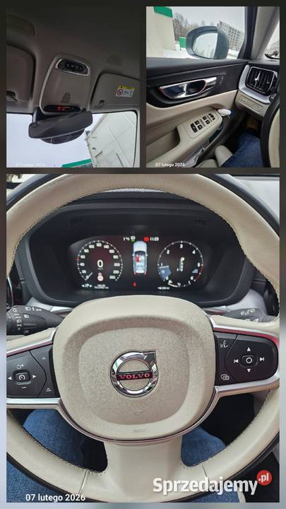 Xc60 2020 technicznie przygotowany do sezonu