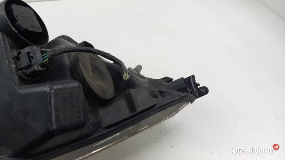CITROEN C4 PICASSO I LAMPA PRZÓD PRAWA Zbierkowo