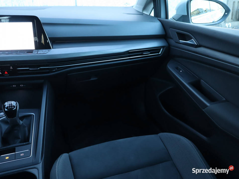 VW Golf 20 TDI poduszka powietrzna Motoryzacja śląskie Katowice