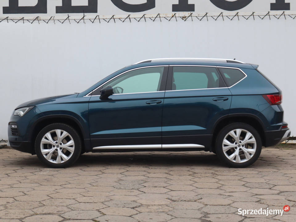 Seat Ateca 15 TSI Łódź sprzedam
