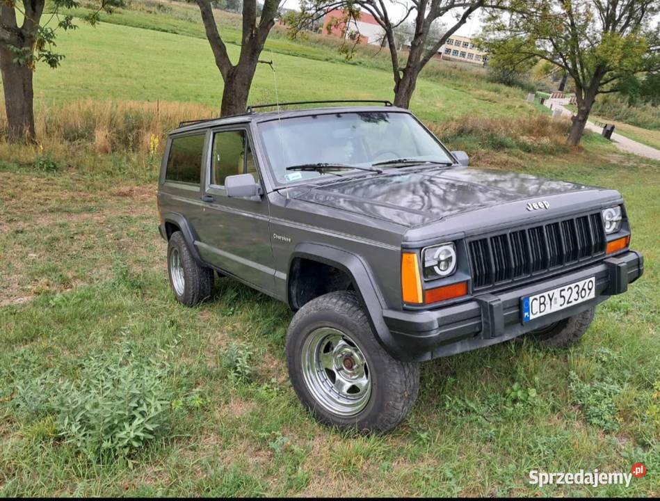 Jeep Cherokee XJ 4.0