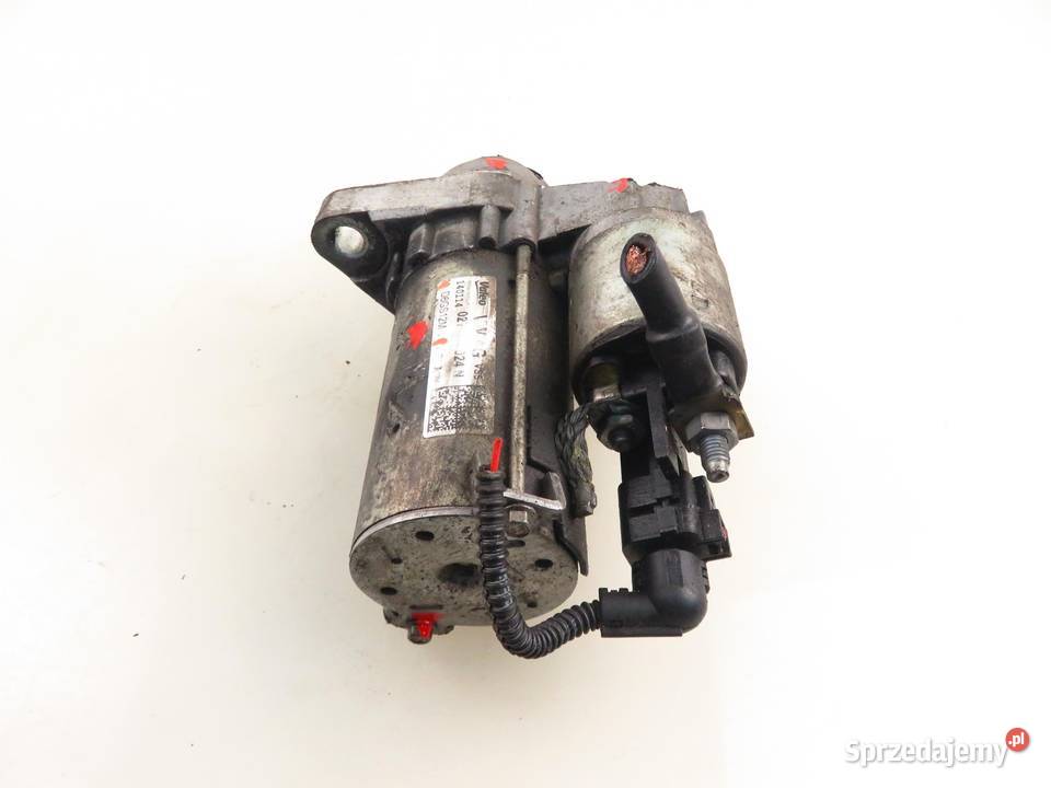 ROZRUSZNIK SKODA FABIA II 14 D6GS12M