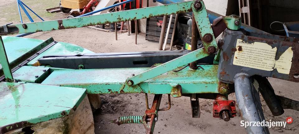 Sprzedam kosiarke rotacyjną Anielin Swędowski