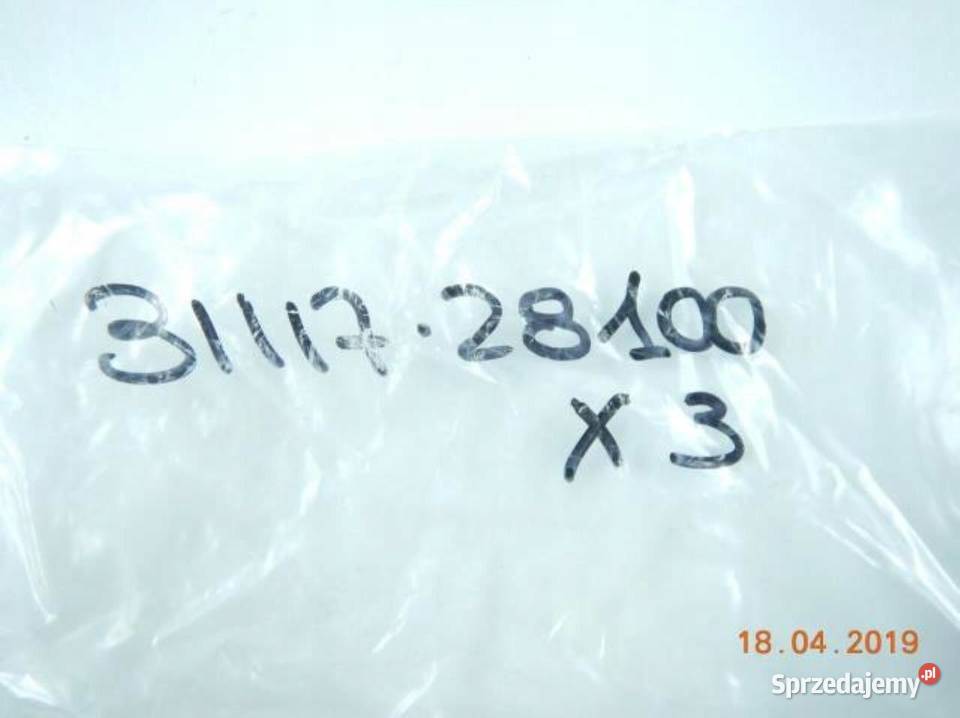 USZCZELKA POMPY PALIWA HYUNDAI ELANTRA SONATA Układ paliwowy