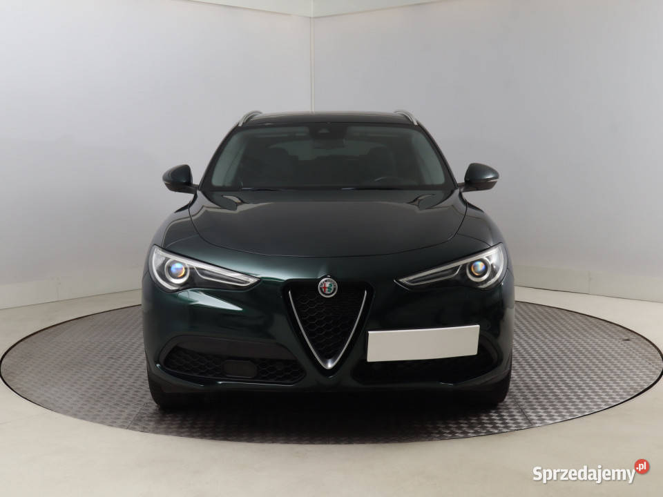 Alfa Romeo Stelvio 20 Turbo Q4 Bielany Wrocławskie