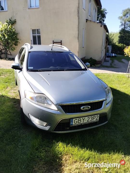 Ford Mondeo MK4 Słupsk sprzedam