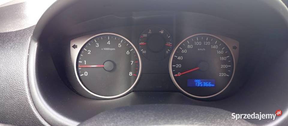 HYUNDAI i20 2012 12 benzyna 135 366 Zadbany ABS łódzkie Pabianice