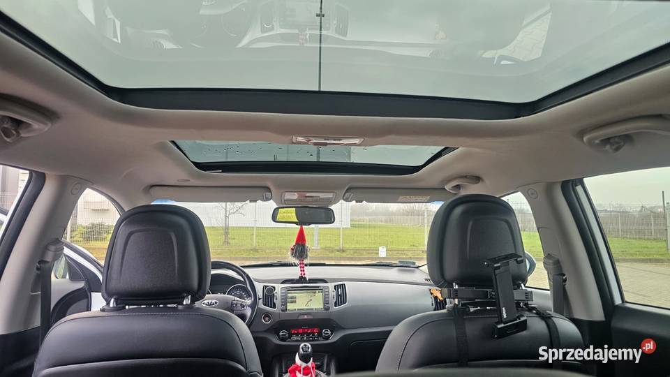 Kia Sportage 17CRDi 116 Panorama Navi Stan Gniezno