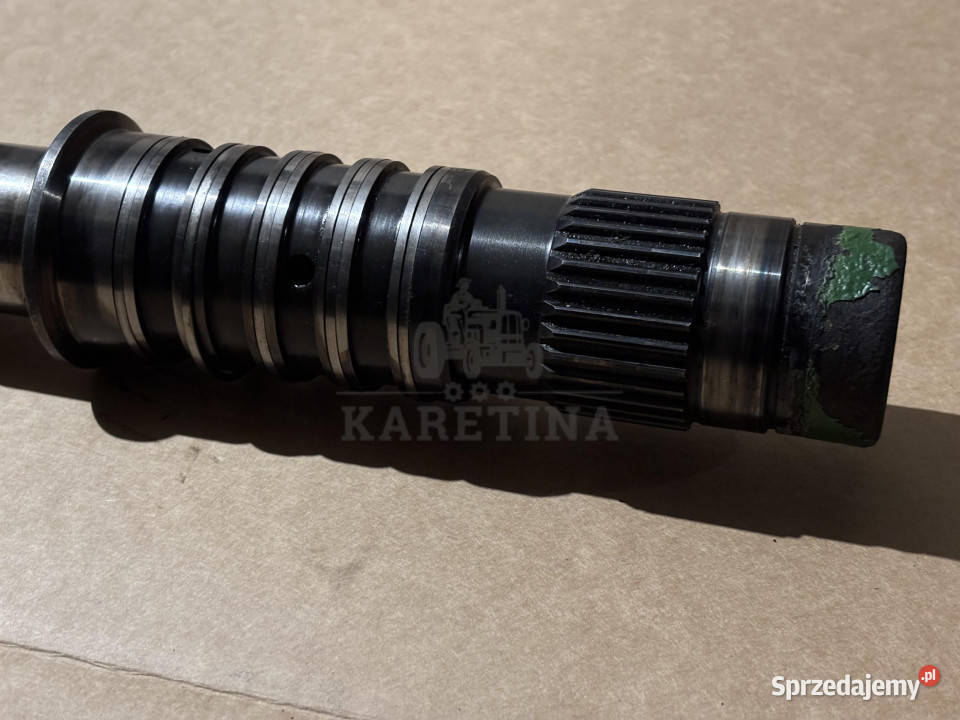 ZF Centralny Wałek Wał Centralny 2092302055 Jastrzębniki