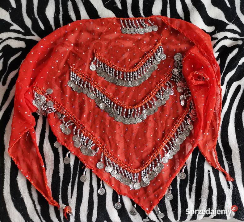 strój do tańca orientalnego podlaskie Białystok sprzedam