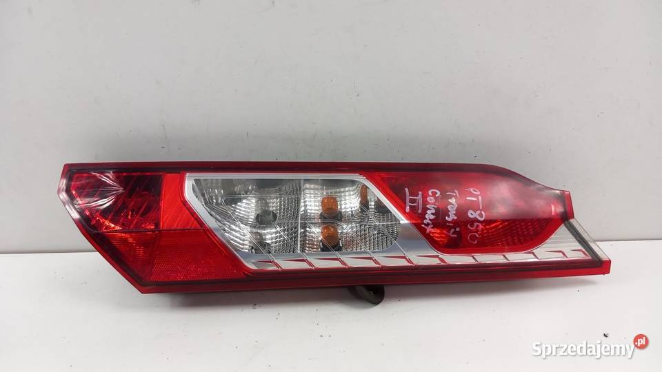 FORD TRANSIT CONNECT II LAMPA TYŁ PRAWA osobowe Zbierkowo