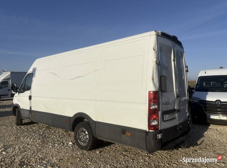 Iveco C30V 23HPI 115 2007 Iveco