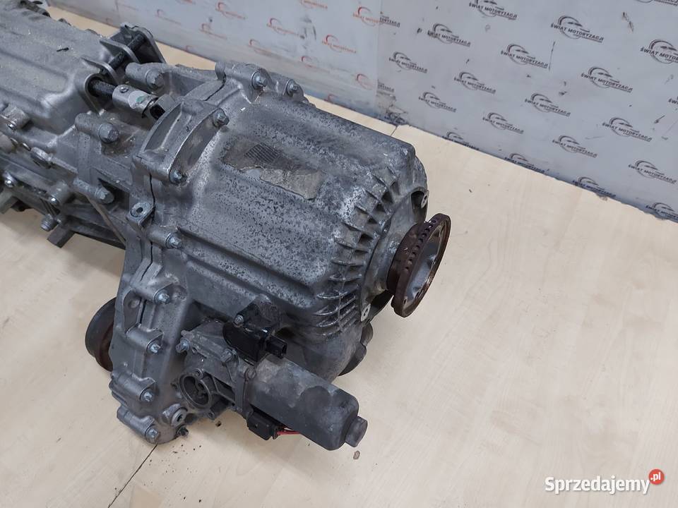 RANGE ROVER SPORT 27 D 276DT 190 skrzynia Kielce