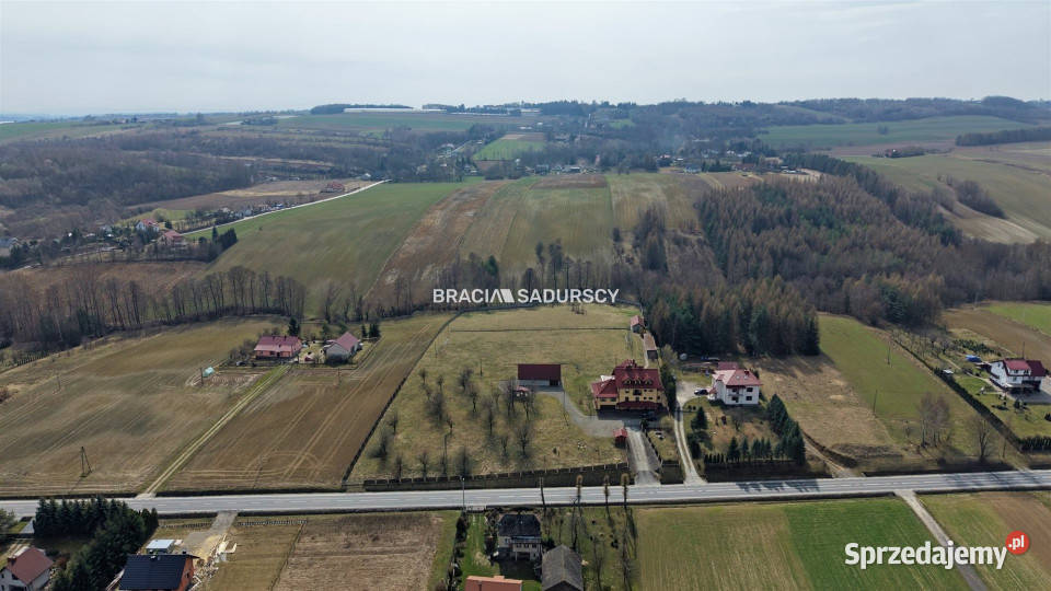 Sprzedaż domu wolnostojącego Sułkowice 63115m2 5386zł/m2